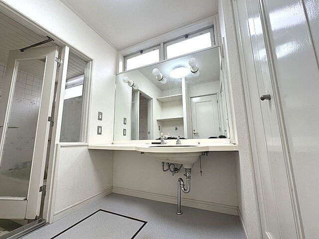 洗面 足立区興野2丁目