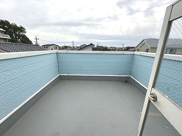 バルコニー 足立区興野2丁目