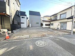 物件画像 足立区東伊興4丁目　売地