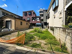 物件画像 足立区本木南町　売地
