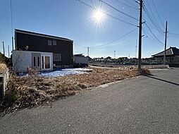 物件画像 木更津市金田東6丁目 敷地面積約60坪 角地