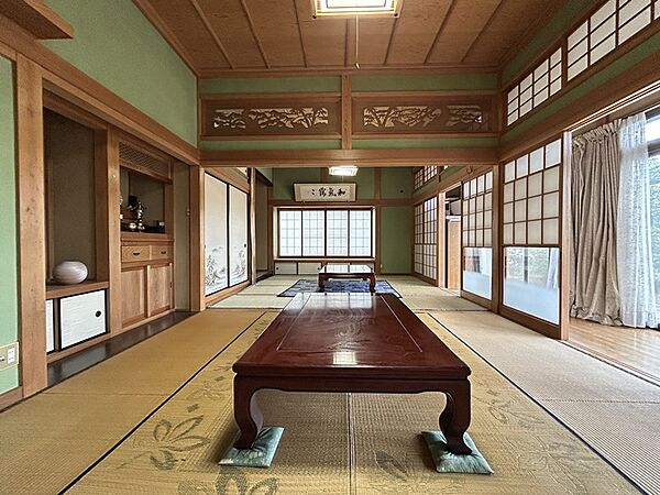 室内