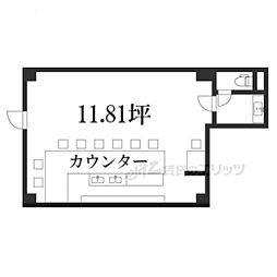 伊勢田町遊田12-208テナント