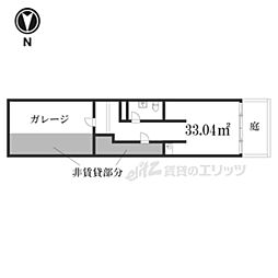 🉐敷金礼金0円！🉐因幡堂町店舗