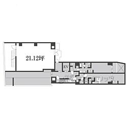 バインオーク　リスビ(テナント） T-1(1F)