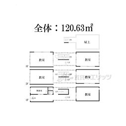 西ノ京伯楽町ビル 一棟