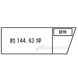 🉐敷金礼金0円！🉐長岡京神足貸倉庫