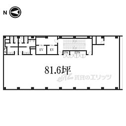 四条烏丸セントラルビル 7階