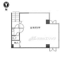 🉐敷金礼金0円！🉐ライオンズマンション京都淀第2集会室