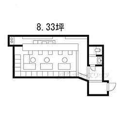 🉐敷金礼金0円！🉐幸生ビル