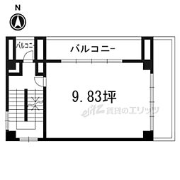ビルの間取図画像
