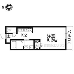 🉐敷金礼金0円！🉐エルベコート東山七条(テナント）