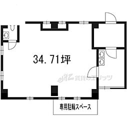 セブンロードの間取図画像