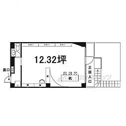 ドエルコトブキの間取図画像