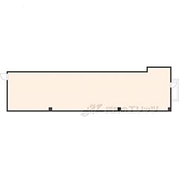 FORUM東向日1の間取図画像