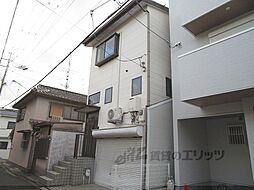 直違橋南倉庫作業所付住宅