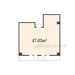エスタイル尼崎の間取図画像