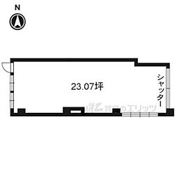林ビルの間取図画像