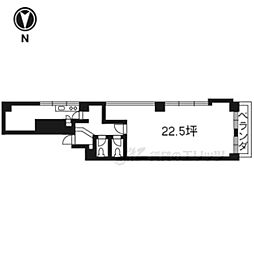 水野ビルの間取図画像