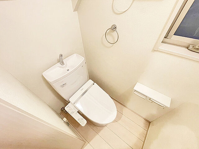 トイレ 足立区西新井栄町3丁目