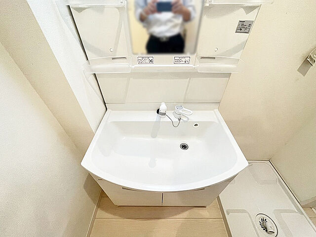 洗面 足立区西新井栄町3丁目