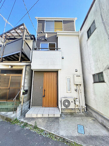 外観 足立区西新井栄町3丁目