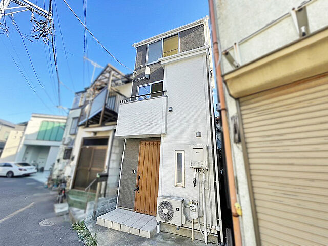 外観 足立区西新井栄町3丁目