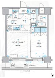 物件画像 ベルシード梅島ブランシュ