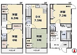 物件画像 足立区東和2丁目