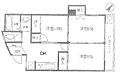 梅田マンション4階2,000万円