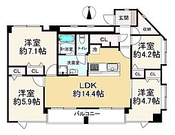 物件画像 立川金町マンション