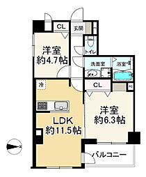 物件画像 ダイアパレス東綾瀬