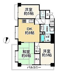 物件画像 グリーンパーク六木II