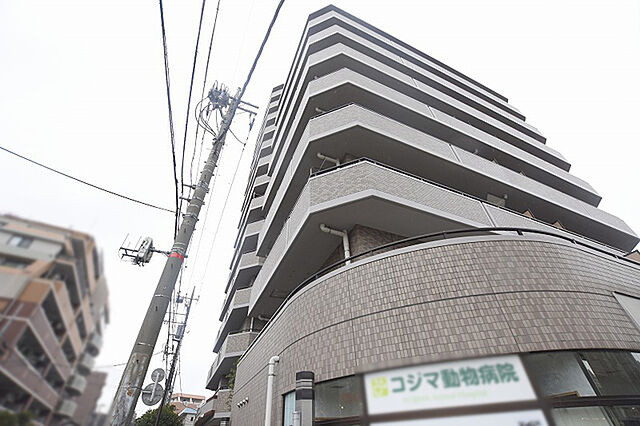 外観 ライオンズマンション綾瀬谷中公園 5階/-