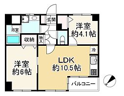 物件画像 レインボーメセナ
