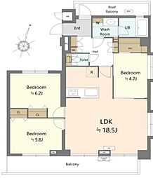 物件画像 ライオンズマンション東日暮里第二