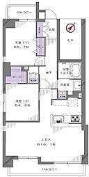 物件画像 ヴィルヌーブ入谷