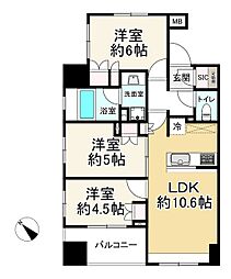 プレジール入谷