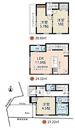 物件画像 荒川区西日暮里6丁目