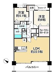 レクセルマンション北千住