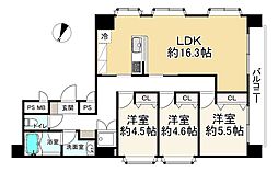 ライオンズマンション西日暮里第二
