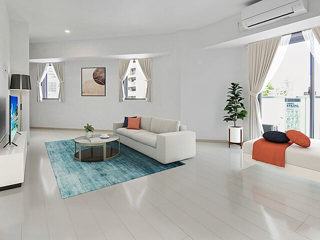 リビング/ダイニング