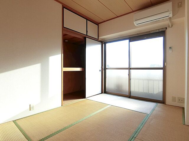 寝室