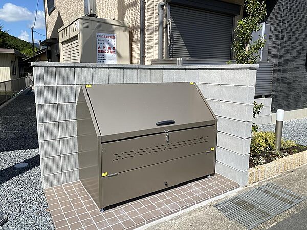 シャーメゾン　カーサ　デ　花音 ｜京都府福知山市字土師(賃貸マンション1LDK・2階・41.22㎡)の写真 その27