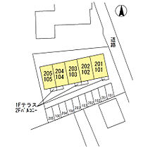 コーポ小谷ケ丘  ｜ 京都府福知山市字堀（賃貸アパート1LDK・1階・41.80㎡） その21