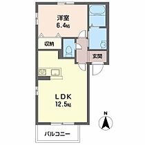 リザーブ ・ スマイル　柏原  ｜ 兵庫県丹波市柏原町柏原（賃貸アパート1LDK・1階・43.48㎡） その2