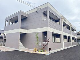 オーク　テラス　-Oak Terrace-  ｜ 京都府福知山市前田新町（賃貸アパート1LDK・1階・36.00㎡） その1