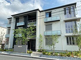 グリナージュ 郷之山　II  ｜ 兵庫県丹波市柏原町柏原（賃貸マンション1LDK・3階・42.08㎡） その1