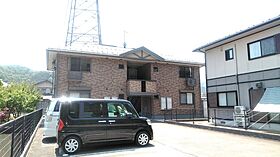 プランドール ・ のぞみ  ｜ 兵庫県朝来市和田山町駅北（賃貸アパート2LDK・2階・55.44㎡） その1