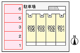 ＷＥＳＴ２１  ｜ 京都府舞鶴市字引土（賃貸アパート1K・1階・21.11㎡） その15